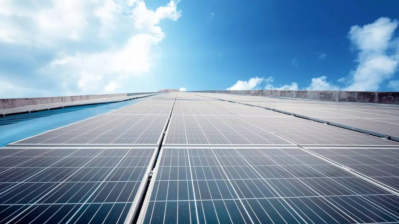 深圳工厂屋顶光伏发电项目的解决方案